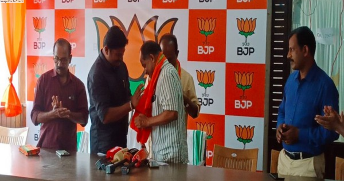 Setback for Congress in Wayanad as district general secretary joins BJP